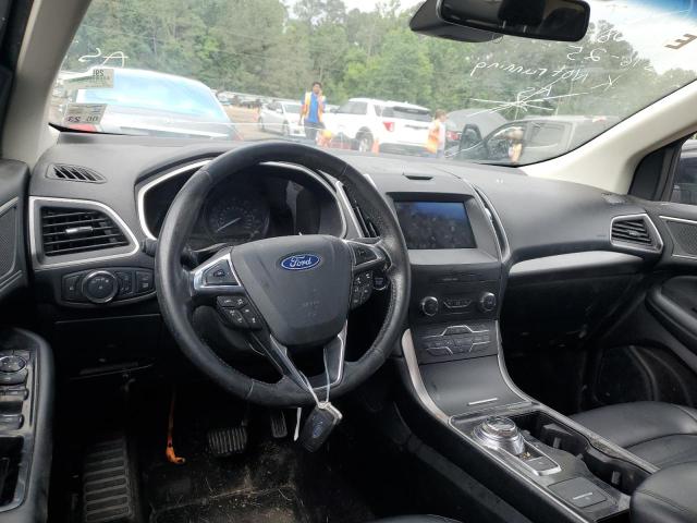  FORD EDGE 2019 Black