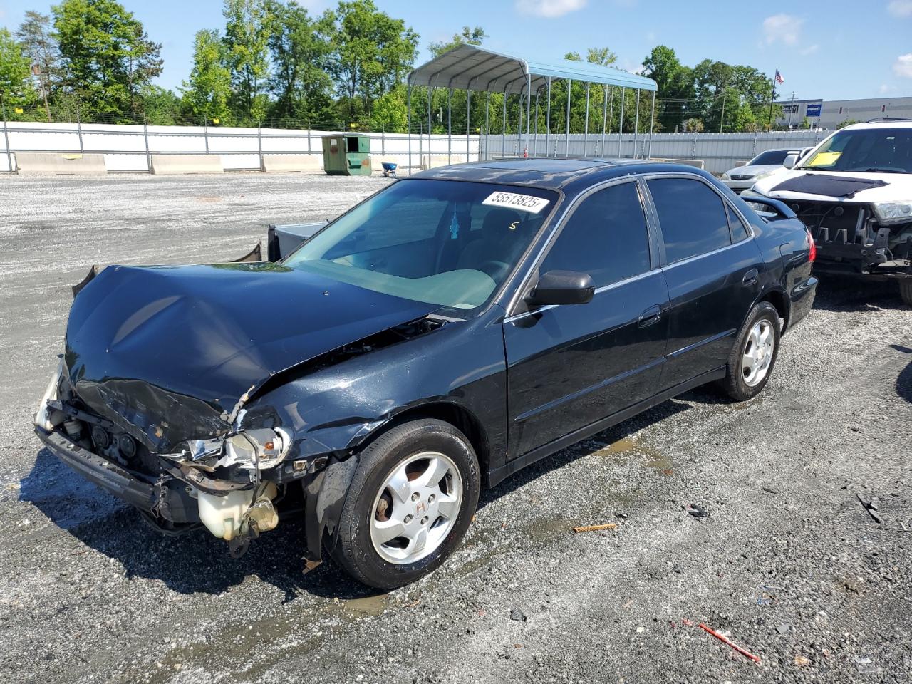1998 Honda Accord Ex en Venta en Spartanburg, SC - Front End