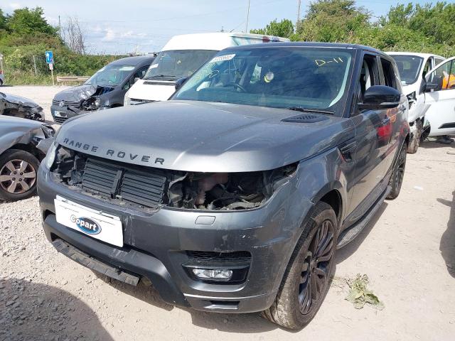 2014 LAND ROVER RANGE ROVE for sale at Copart BRISTOL