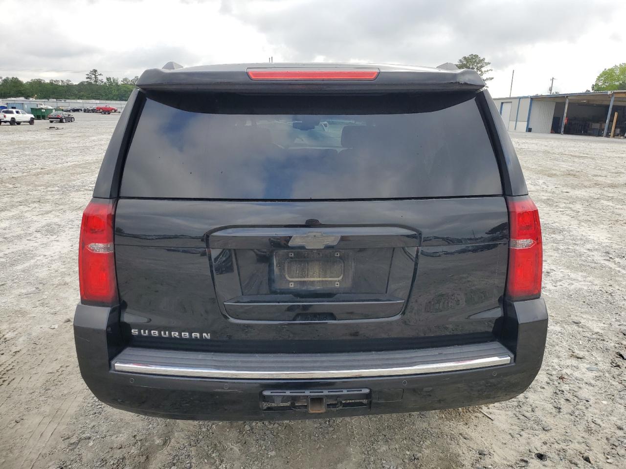 2015 Chevrolet Suburban K1500 Ltz VIN: 1GNSKKKC5FR147187 Lot: 56767035