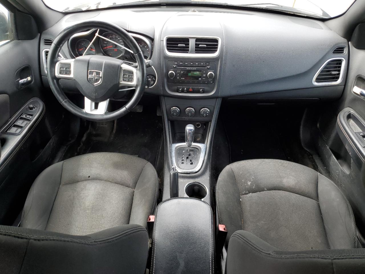2013 Dodge Avenger Sxt VIN: 1C3CDZCB0DN548175 Lot: 56795655