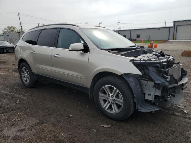  CHEVROLET TRAVERSE 2017 Beżowy