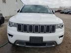 2020 Jeep Grand Cherokee Limited იყიდება Mercedes-ში, TX - Side