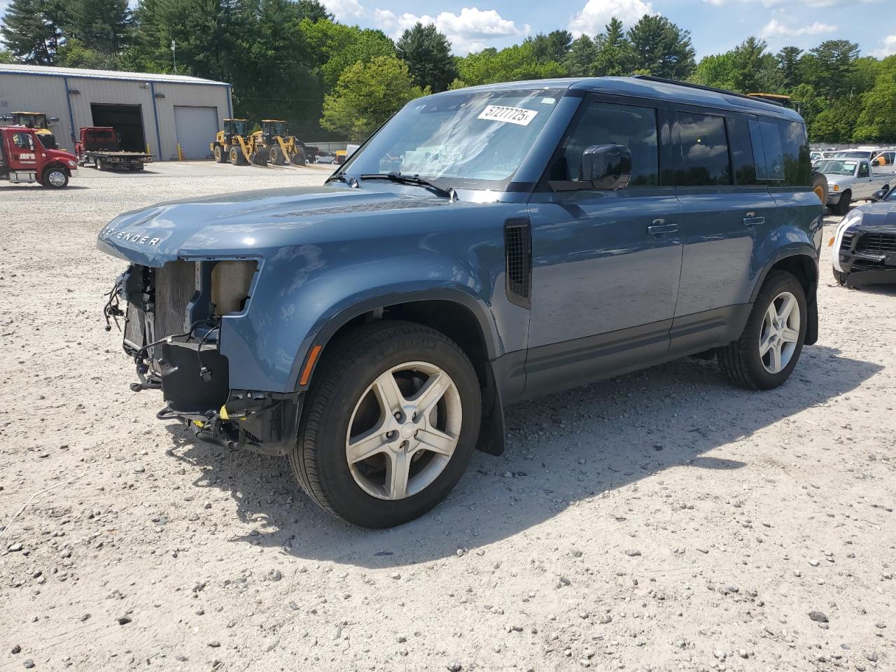 2020 Land Rover Defender 110 Se