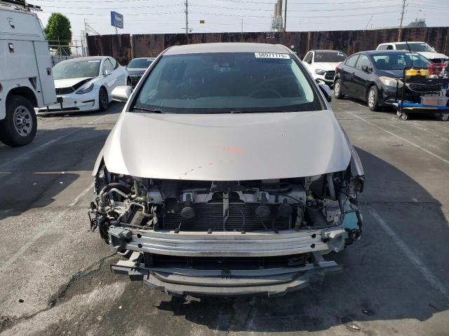  TOYOTA PRIUS 2019 Srebrny