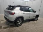 2025 Jeep Compass Limited en Venta en Gastonia, NC - Rollover