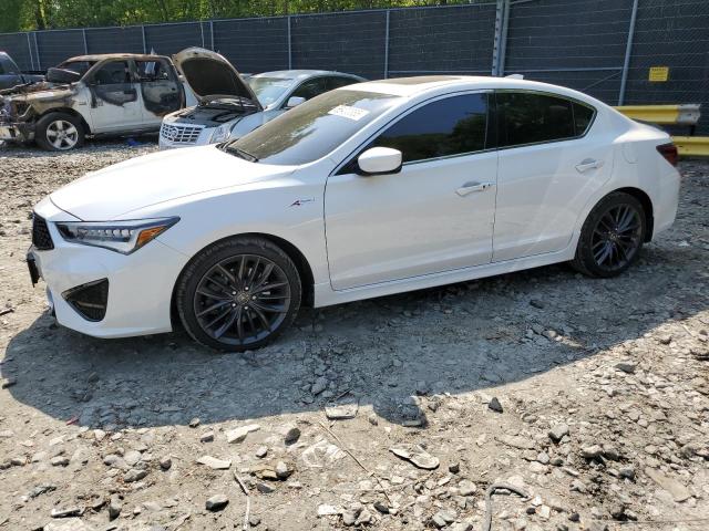 2020 Acura Ilx Premium A-Spec