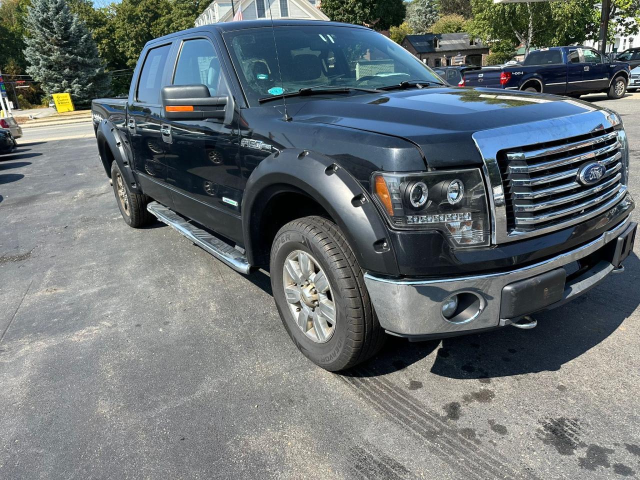 2011 Ford F150 Supercrew en Venta en North Billerica, MA - Mechanical