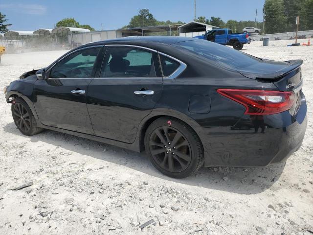  NISSAN ALTIMA 2017 Black
