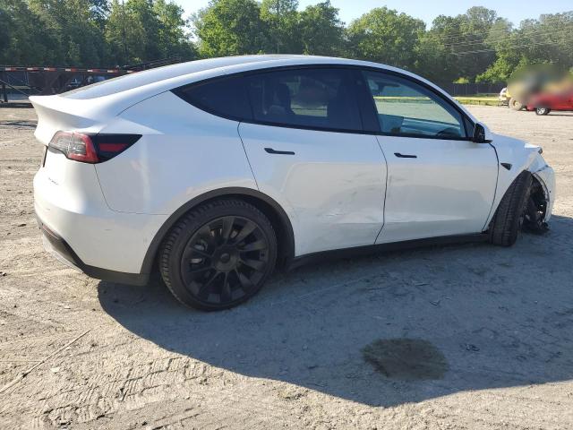  TESLA MODEL Y 2022 Biały