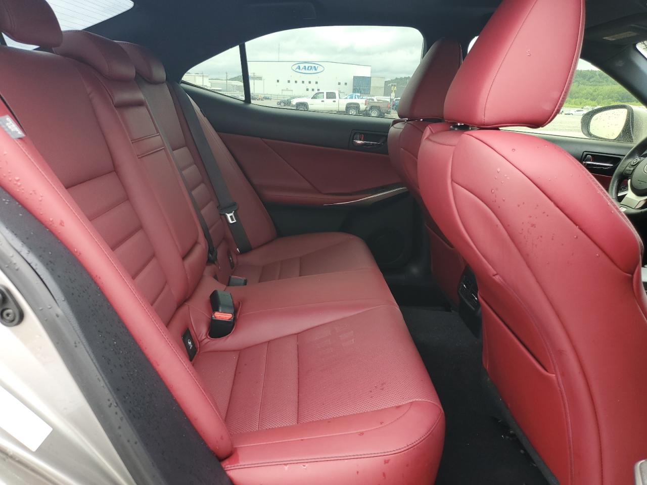 2015 Lexus Is 350 VIN: JTHBE1D23F5014657 Lot: 55315215