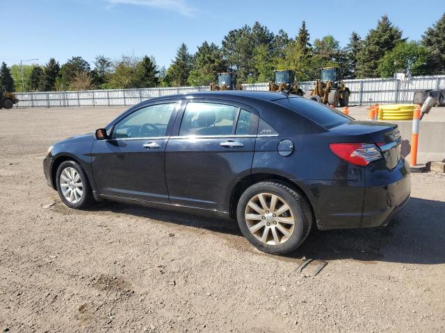  CHRYSLER 200 2013 Черный