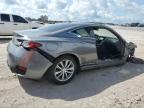 2017 Infiniti Q60 Premium იყიდება New Orleans-ში, LA - Stripped