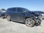 2017 Honda Pilot Exl იყიდება Sacramento-ში, CA - Front End