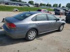 2012 Volkswagen Passat S na sprzedaż w Bridgeton, MO - Front End