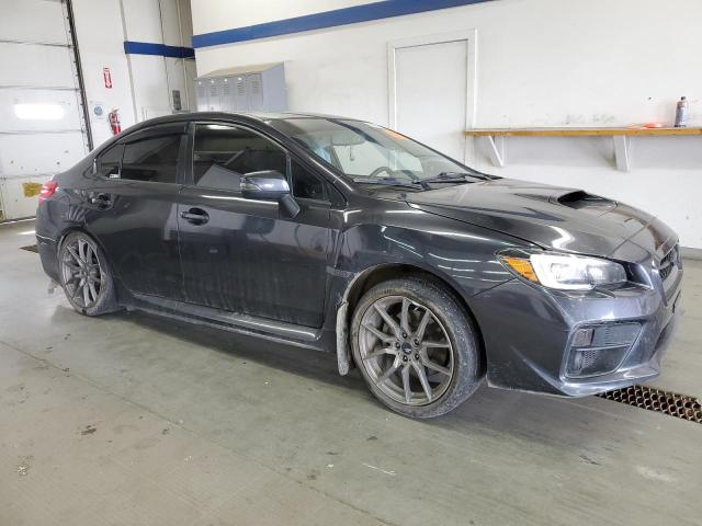  SUBARU WRX 2016 Czarny