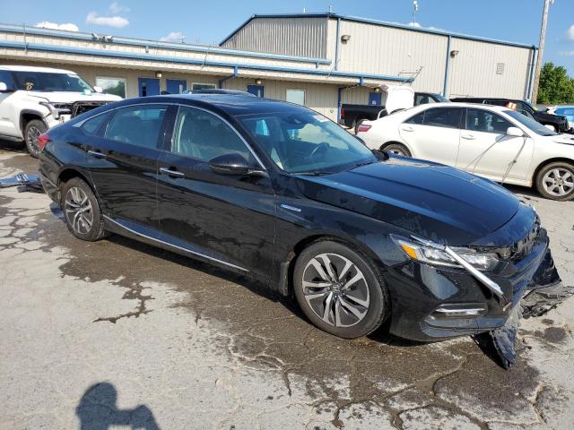  HONDA ACCORD 2020 Чорний