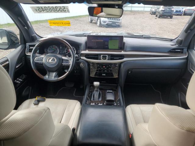 2019 LEXUS LX 570