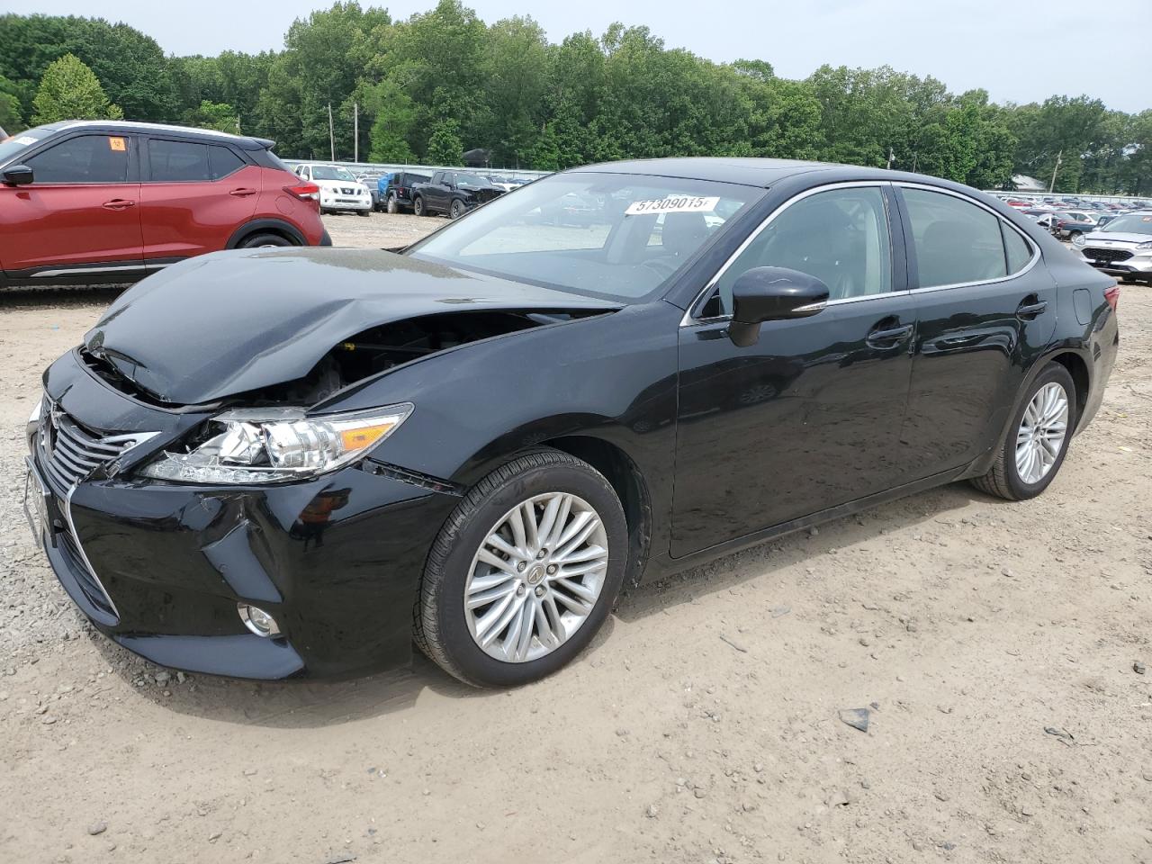 2014 Lexus Es 350 en Venta en Conway, AR - Front End