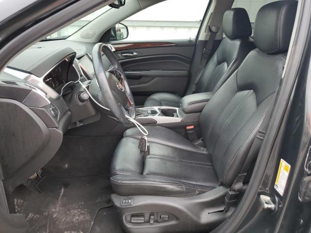  CADILLAC SRX 2016 Charcoal