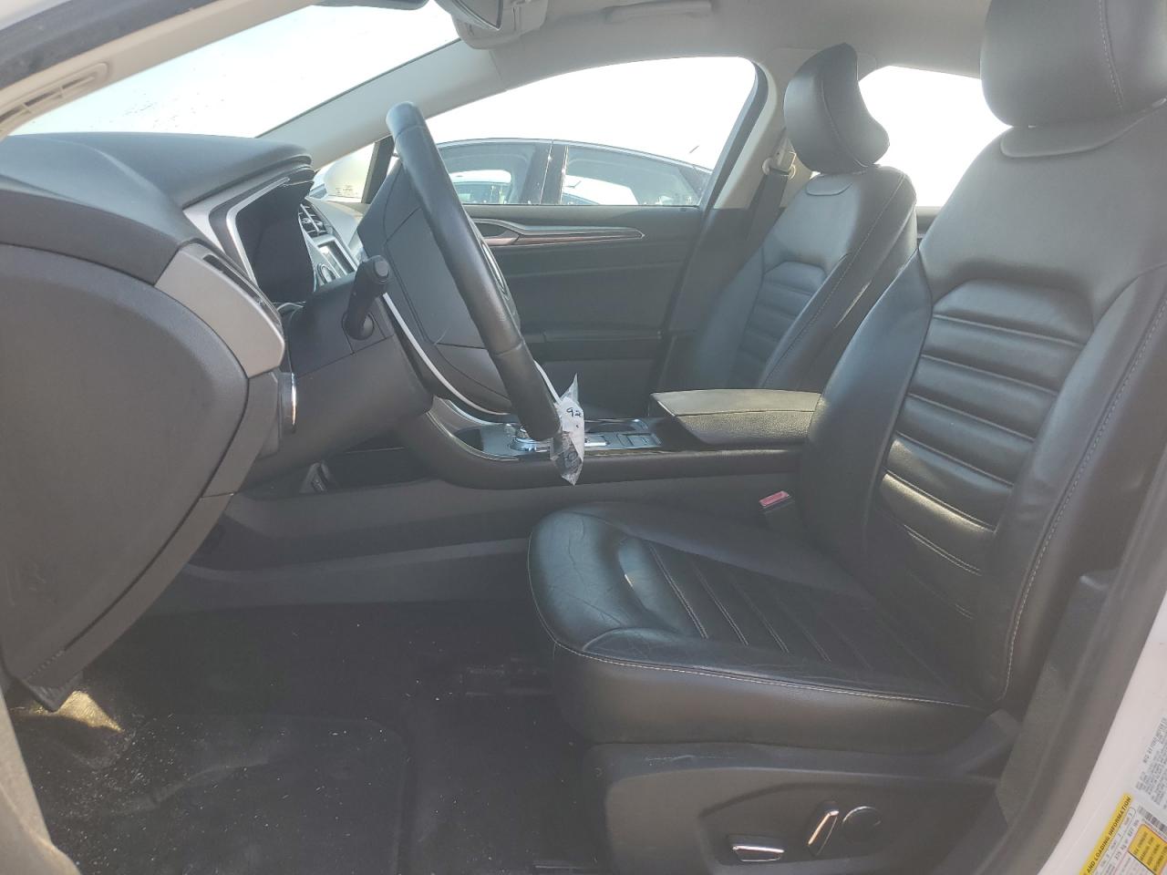 2018 Ford Fusion Se Hybrid VIN: 3FA6P0LU9JR278701 Lot: 55450685