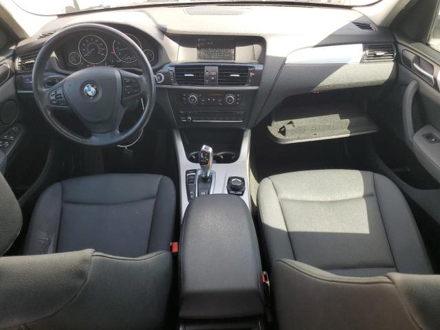 Parquets BMW X3 2013 Biały