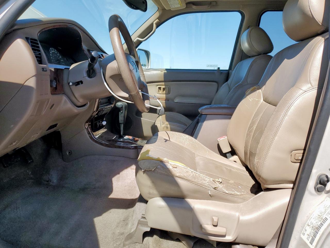 1999 Toyota 4Runner Limited VIN: JT3GN87R0X0123007 Lot: 56330155