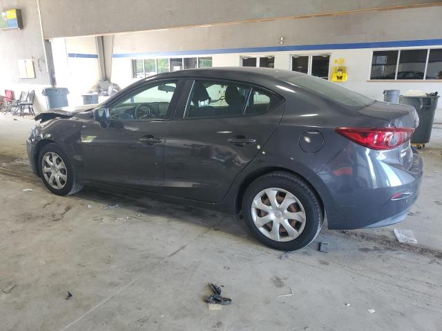  MAZDA 3 2015 Сharcoal