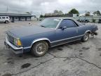 1981 Chevrolet El Camino  de vânzare în Tulsa, OK - Mechanical