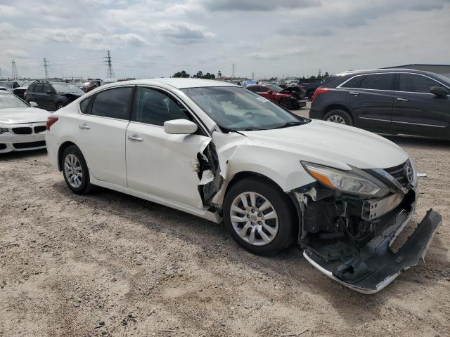  NISSAN ALTIMA 2018 White