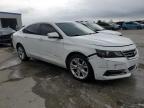 2015 Chevrolet Impala Lt იყიდება New Orleans-ში, LA - Water/Flood