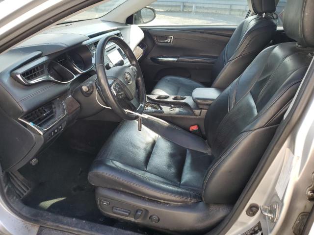  TOYOTA AVALON 2013 Silver
