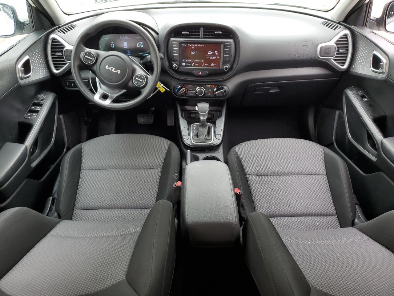 2023 Kia Soul Lx VIN: KNDJ23AU6P7860861 Lot: 58779475