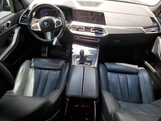  BMW X5 2020 Угольный