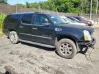 2008 Cadillac Escalade Esv продається в Baltimore, MD - Front End