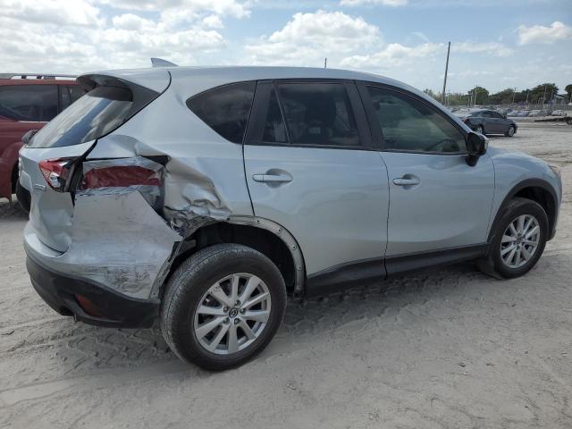  MAZDA CX-5 2016 Silver