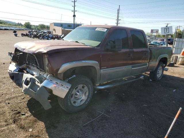2003 Chevrolet Silverado K2500 Heavy Duty