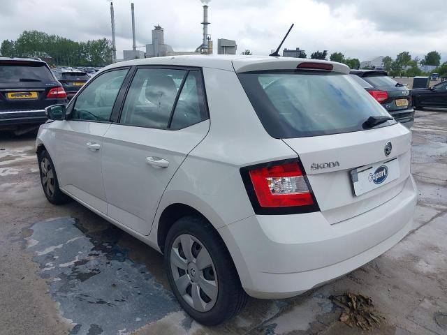 2018 SKODA FABIA S MP