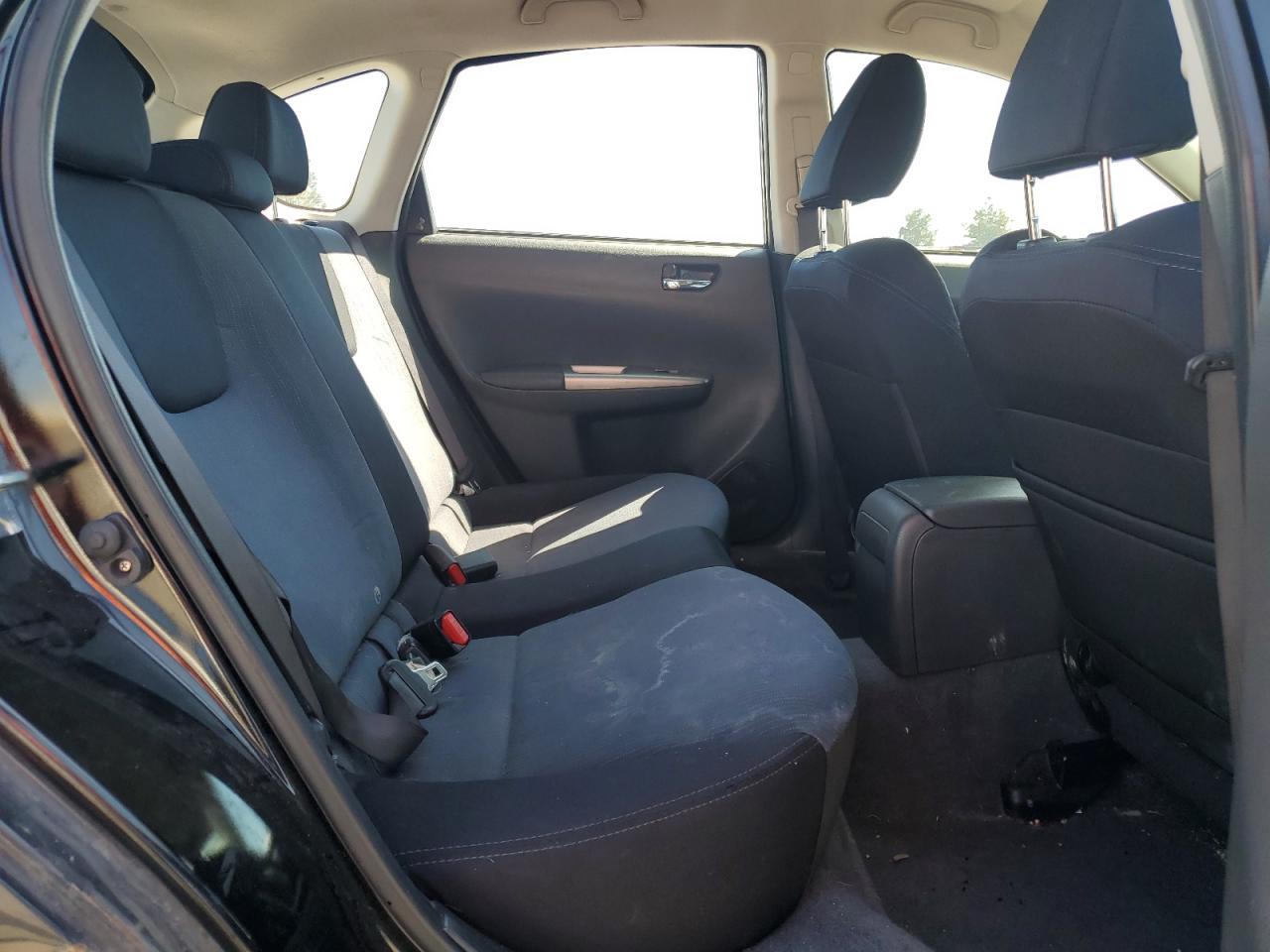 2008 Subaru Impreza Outback Sport VIN: JF1GH636X8H834676 Lot: 55480025