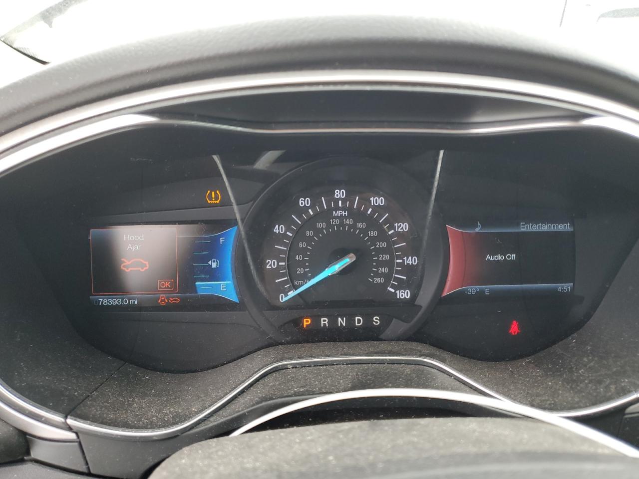 2013 Ford Fusion Se VIN: 3FA6P0HR8DR288032 Lot: 56723715