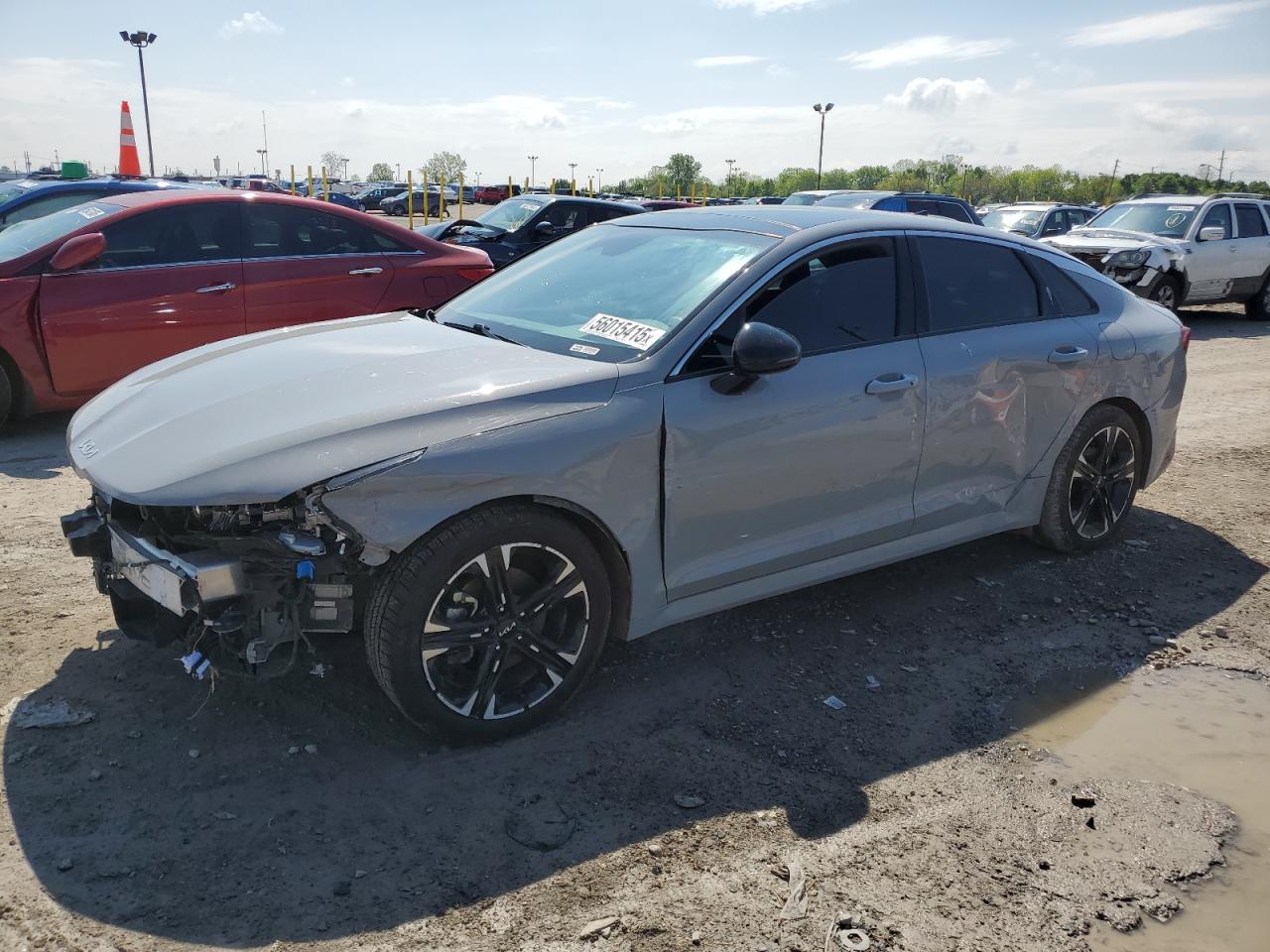2023 Kia K5 Gt Line for Sale in Indianapolis, IN - Front End