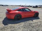 2014 Porsche 911 Gt3 for Sale in Sacramento, CA - Damage History