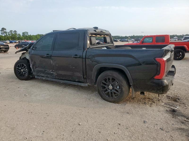  TOYOTA TUNDRA 2024 Czarny