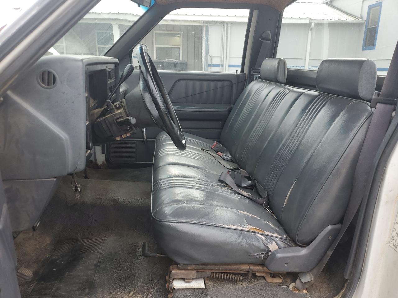 1991 Dodge Dakota VIN: 1B7GL26XXMS344533 Lot: 57469075