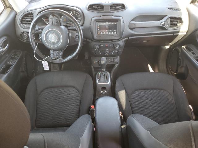  JEEP RENEGADE 2018 Черный