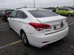 2015 HYUNDAI I40 SE NAV for sale at Copart SANDTOFT