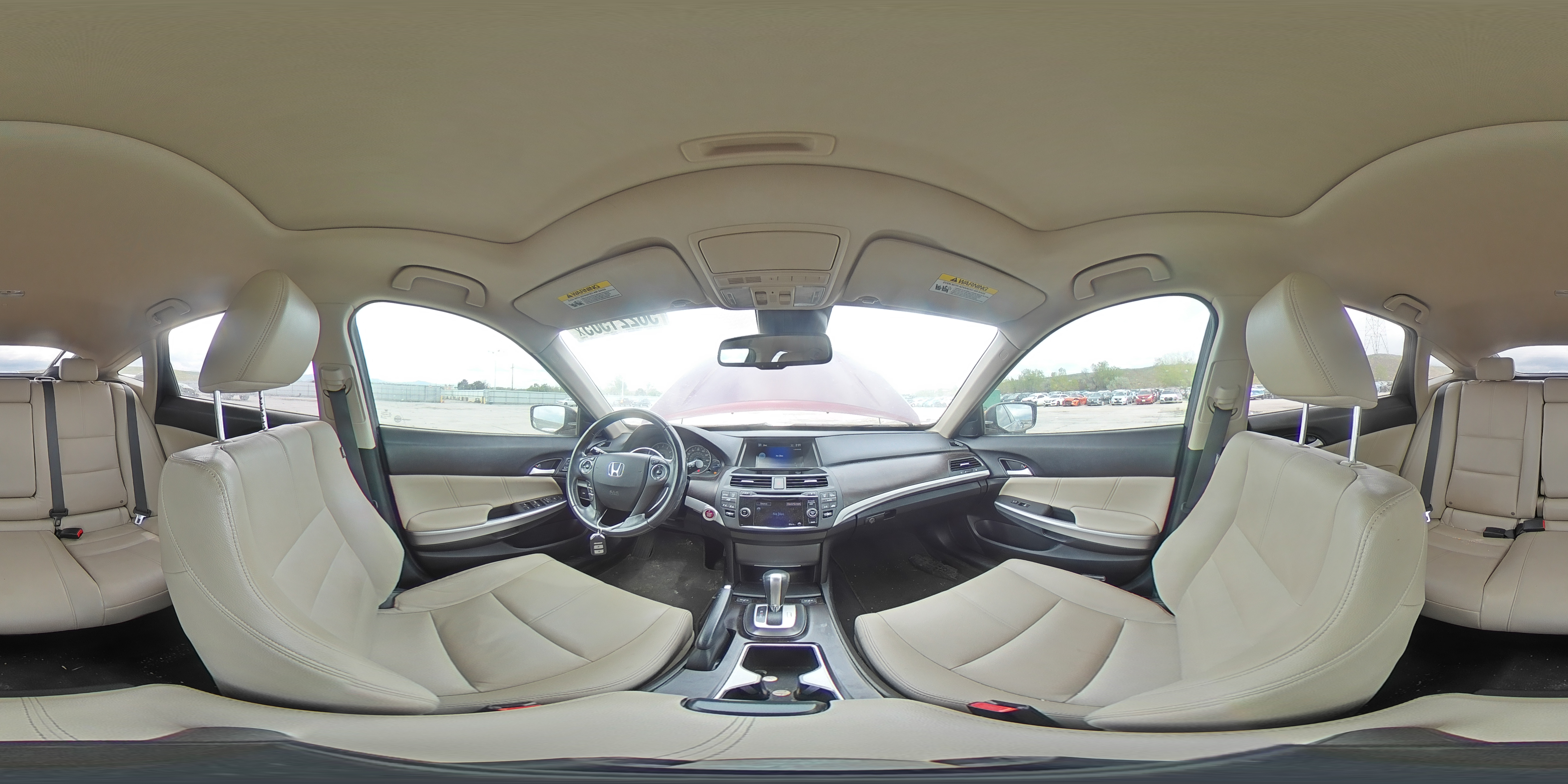 2013 Honda Crosstour Exl VIN: 5J6TF2H55DL000520 Lot: 56221505