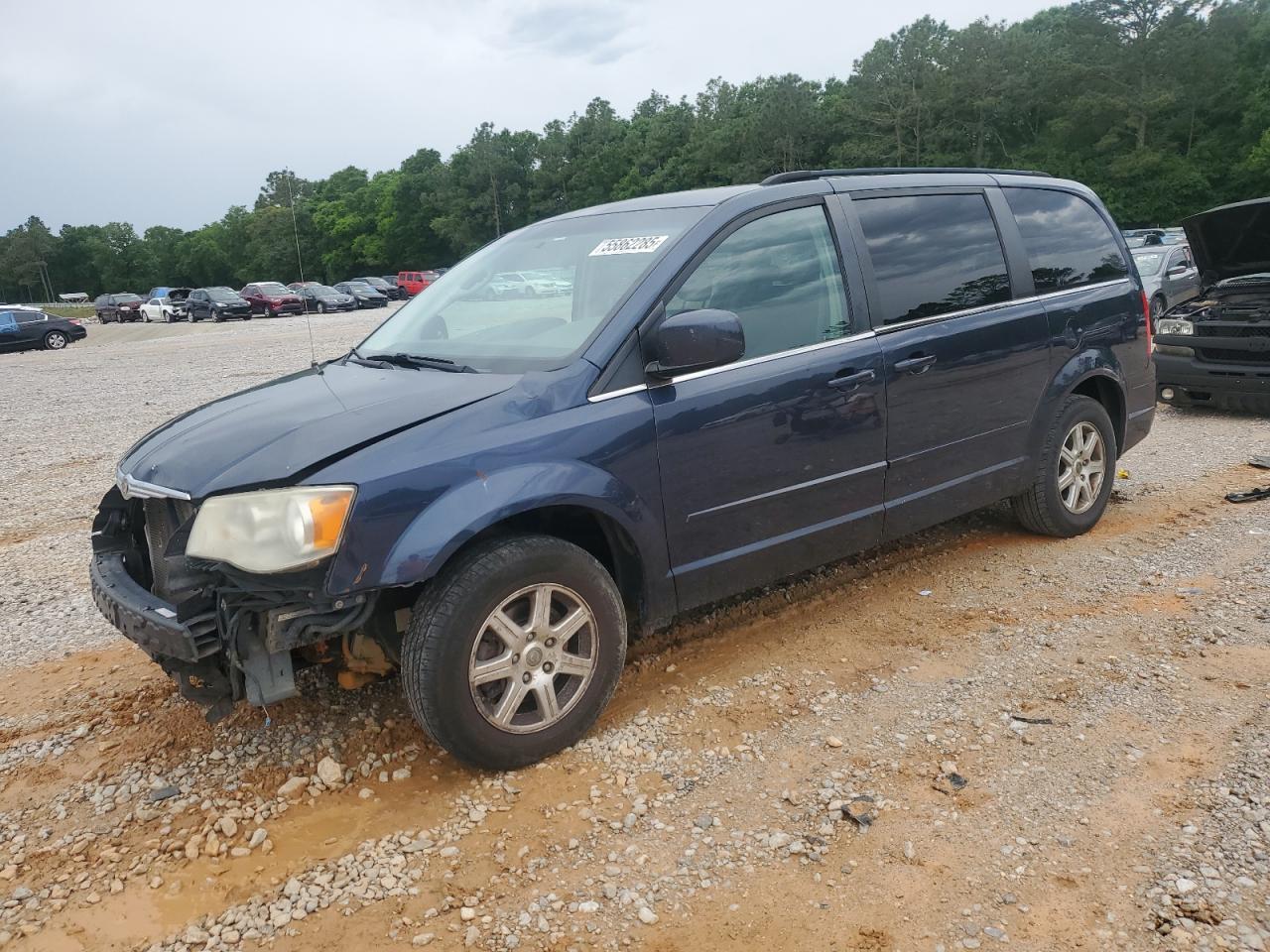 2008 Chrysler Town & Country Touring for Sale in Eight Mile, AL - All Over