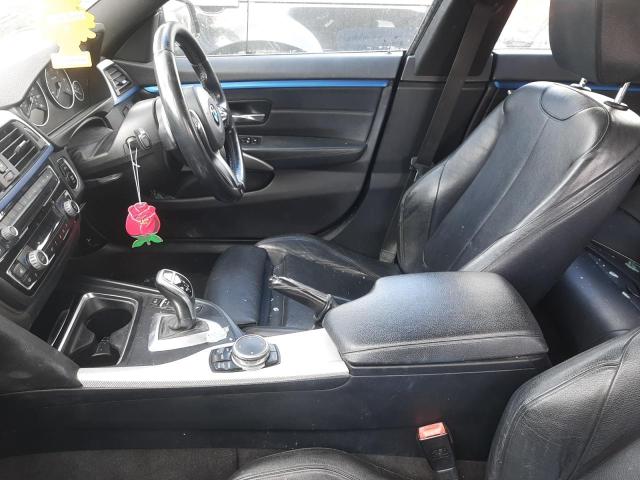 2014 BMW 420D GRAN