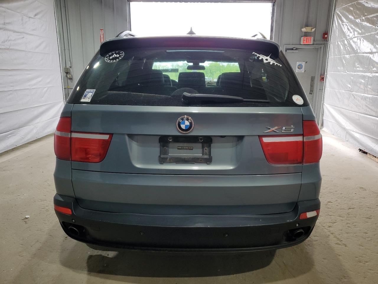 2010 BMW X5 xDrive30I VIN: 5UXFE4C51AL276941 Lot: 57975395